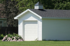 Goodmayes outbuilding construction costs